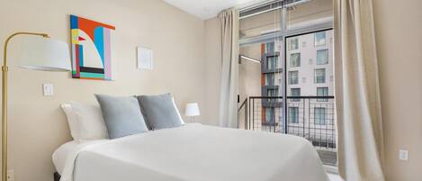 公寓 | 2 間臥室