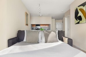 Apartemen | 2 kamar tidur