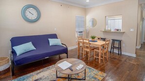 บ้านพัก | 1 ห้องนอน, โต๊ะทำงาน