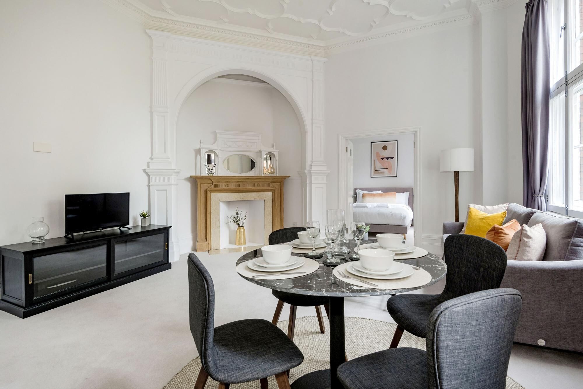 1 bedroom