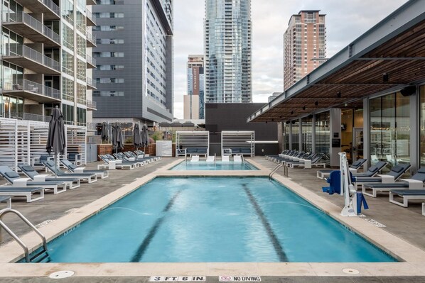 1 bedroom - Austin Exclusive 1BD 1BA 2nd Street District Apartment (Austin)