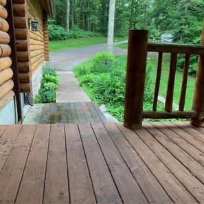 Terrasse/gårdhave