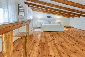 1 Schlafzimmer, Bettwäsche