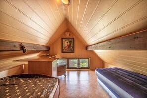 3 Schlafzimmer, Bügeleisen/Bügelbrett, kostenloses WLAN, Bettwäsche