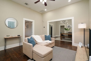 3 habitaciones
