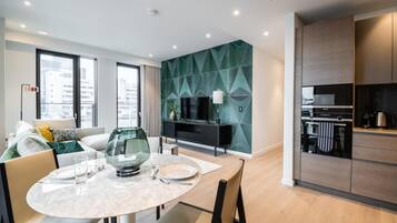 Apartment | 1 bedroom, Internet