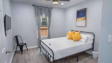 4 bedrooms