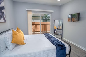 4 habitaciones