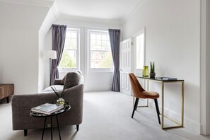 Apartment | 1 bedroom - The Cadogan Suite Next to Sloane Square (London)