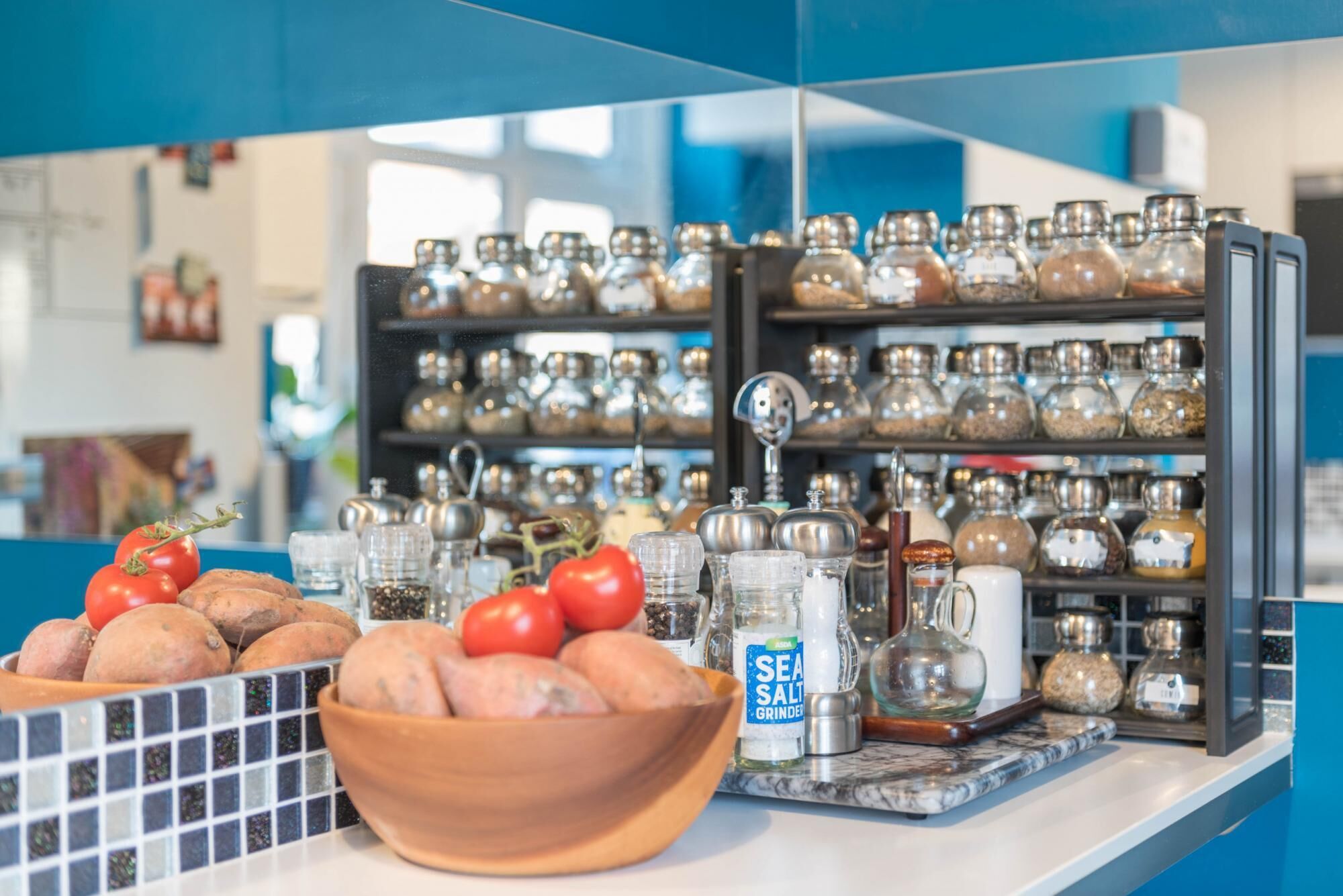 Apartamento | 2 quartos, acesso à internet de alta velocidade