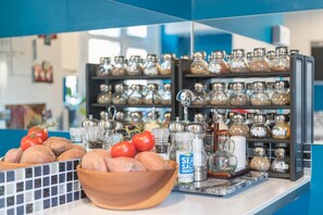 Apartamento | 2 quartos, acesso à internet de alta velocidade