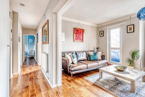 Apartamento | 2 quartos, acesso à internet de alta velocidade