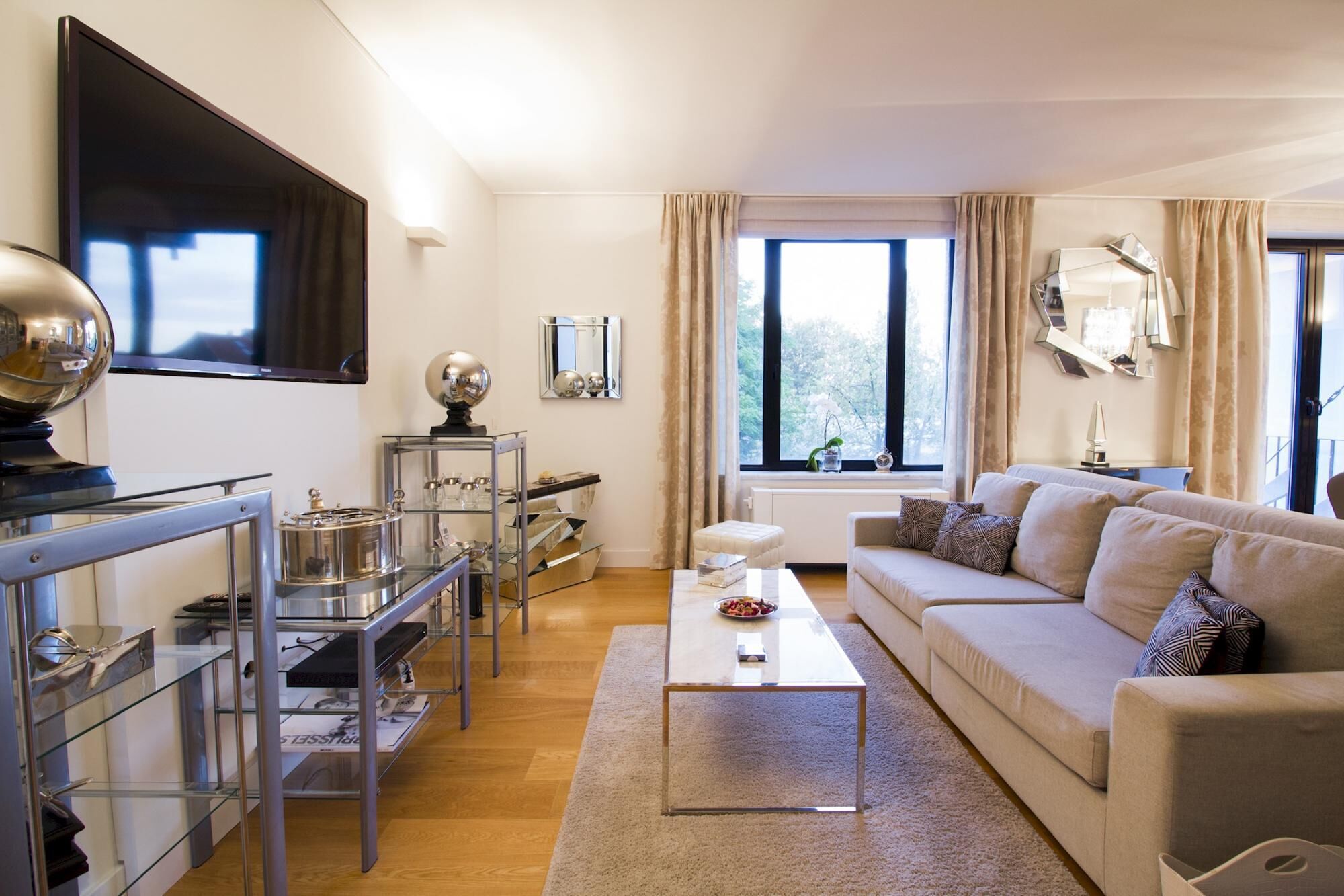 Apartamento | 2 dormitorios