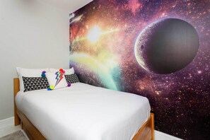 2 chambres, Internet
