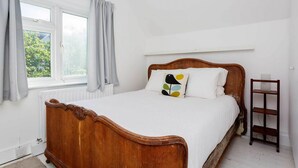 2 chambres, accès à Internet haute vitesse