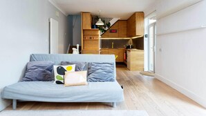 2 chambres, accès à Internet haute vitesse