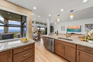 Interior - KRV 1612 Remodeled Kapalua Villa w Ocean Views (Lahaina)