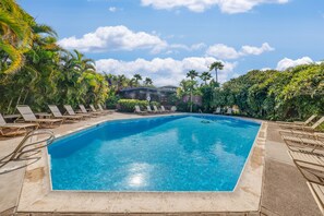 室外泳池、暖水池