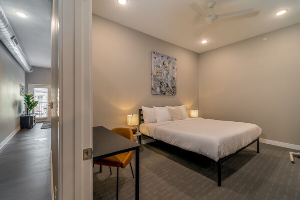 Appartement | 2 chambres