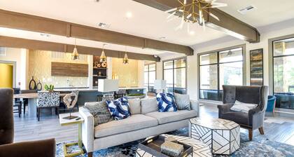 Plano Urban 2BD 2BA Apartment
