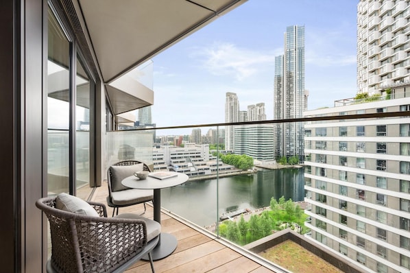 Apartment | 2 bedrooms, Internet - Stylish two Bedroom Apartment With River Views in Docklands (London)