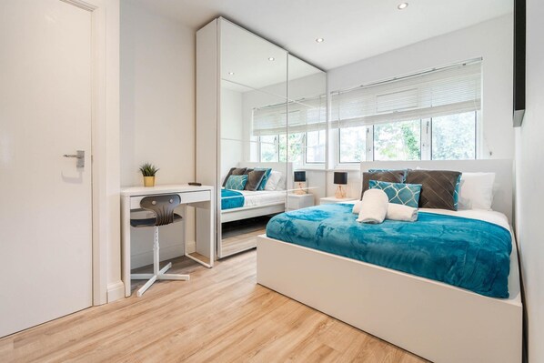 Hus | 4 soverom og internett