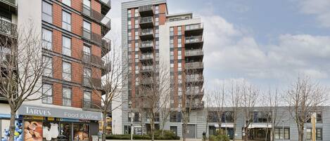 Lägenhet | 2 sovrum och internet