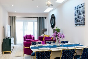Appartement | 2 slaapkamers