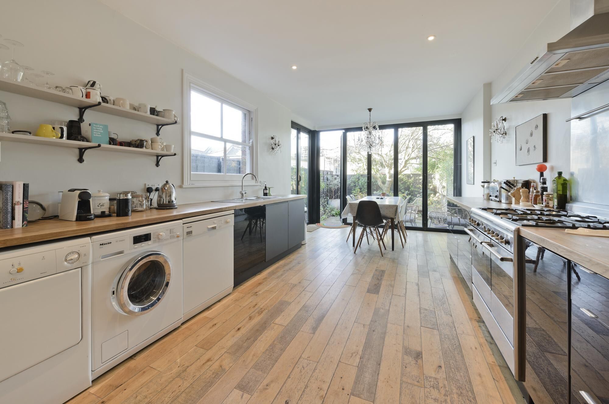 Huis | 3 slaapkamers, snel internet