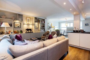 2 chambres, accès à Internet haute vitesse