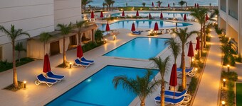 Escape to serenity in Porto Said’s finest chalets