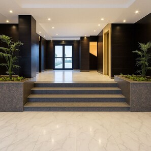 Interior - Unwind in style at Porto Said Chalets by the sea (Port Said Governorate)