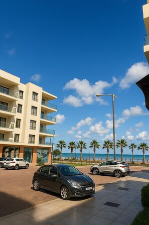 Property grounds - Relax in Style Porto Said Chalets for Your Perfect Getaway (Port Said Governorate)