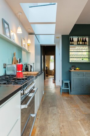 4 soverom og internett