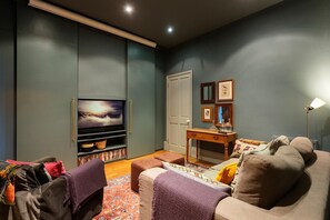 4 chambres, Internet