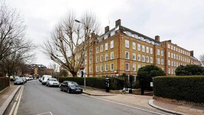 2 bedrooms, high-speed internet - Whitehouse Apartment (London)