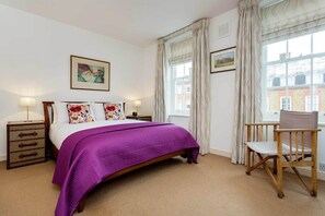 2 bedrooms, Internet - Whitehouse Apartment (London)