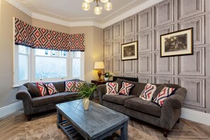 4 habitaciones y acceso a internet 