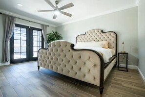 2 bedrooms, iron/ironing board, WiFi, bed sheets - A beautiful place to enjoy (Desert hot springs)