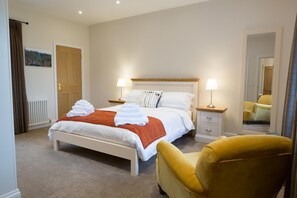 Apartment | 1 bedroom - Stylish Apartment With Magnificent Views of The Netherby Estate (Carlisle)