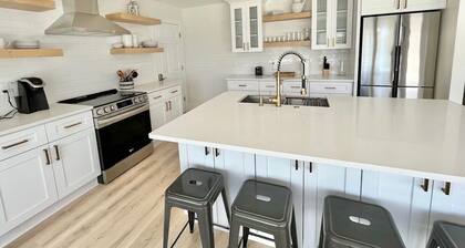 Chapel Farm 4br house in Spartanburg, sleeps 12.