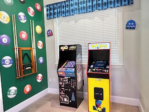 Sala de jogos