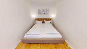 1 Schlafzimmer, WLAN