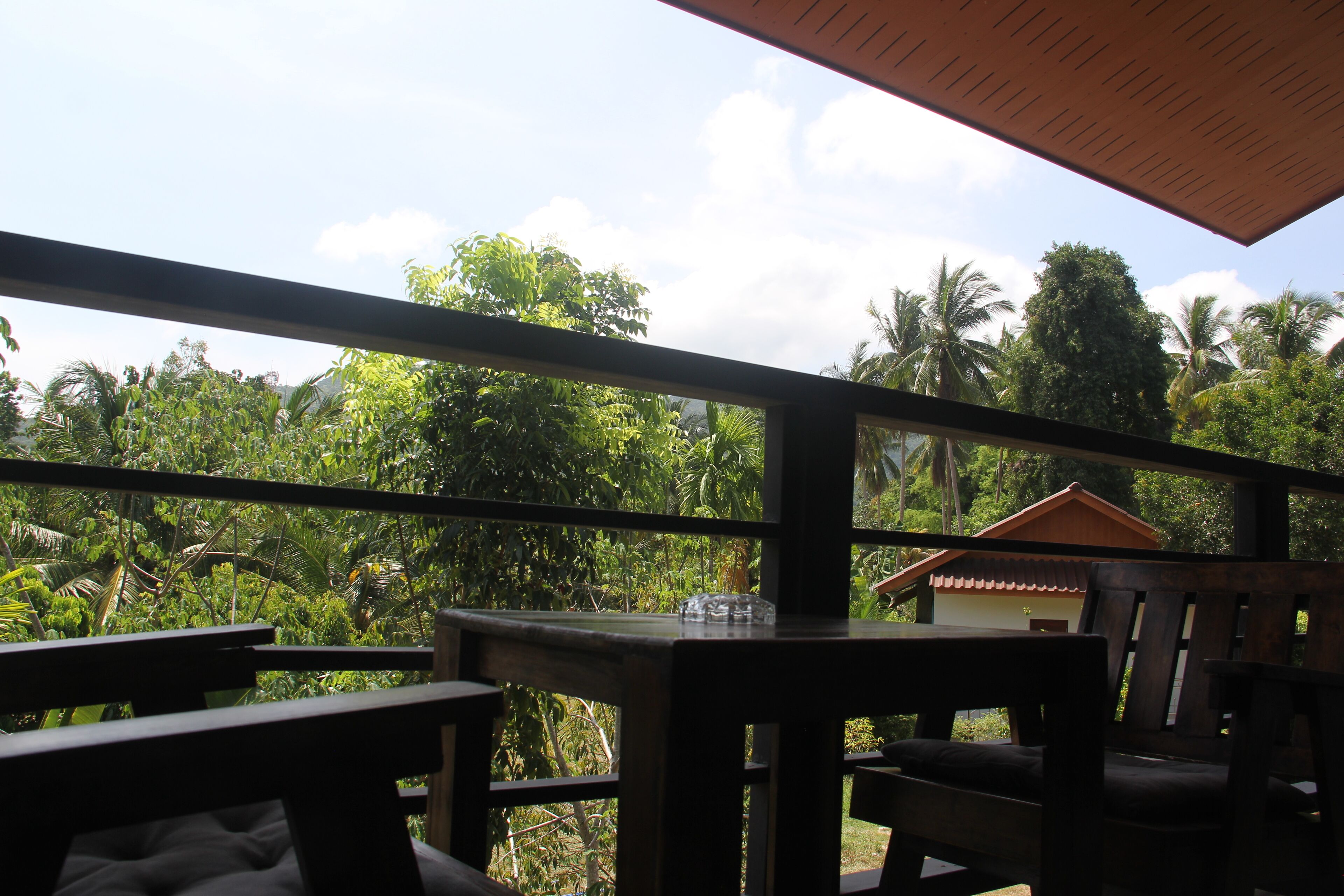 Standard Room, 1 King Bed, Balcony | Mountain view