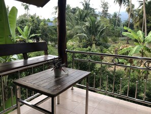 Standard House, 1 King Bed, Terrace | Balcony view