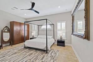 3 Schlafzimmer, Bügeleisen/Bügelbrett, kostenloses WLAN, Bettwäsche