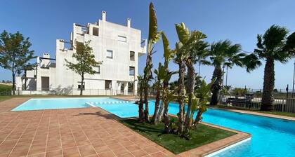 Terrazas de la Torre Chez Julien et Tatiana Location Saisonnière