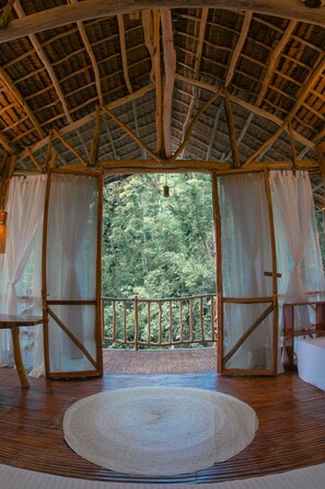Cabane Deluxe, 1 chambre