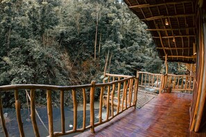 Deluxe Cabin, 1 Bedroom | Balcony - Mayana  (Barili)