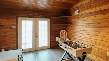 Games room
